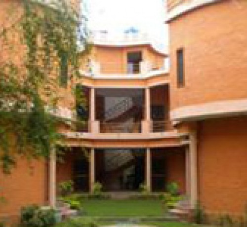 Sariska Tiger Camp