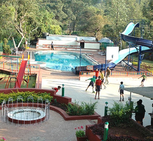 Cliff Inn Resort