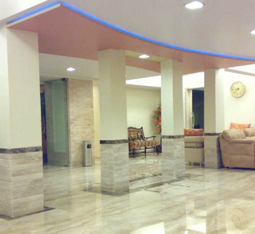 Cliff Inn Resort