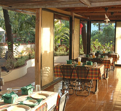 Cliff Inn Resort