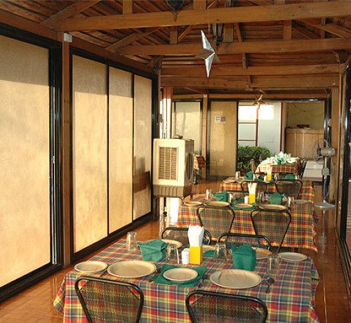 Cliff Inn Resort