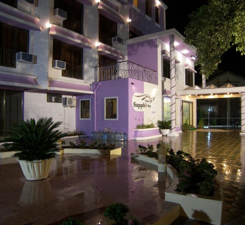 Hotel Sapphire