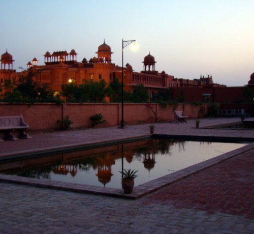 Hotel Gaj Kesri