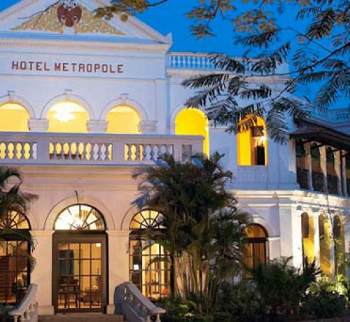 Royal Orchid Metropole