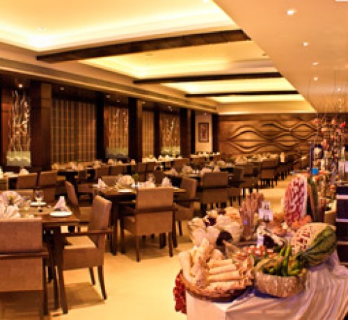 Cambay golf resort