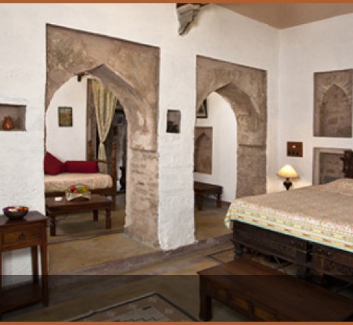 Dadhikar Fort
