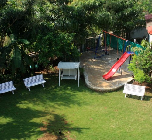Orchard Resort
