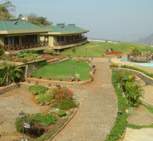 Upper Deck Resort