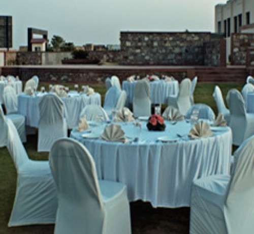 Cambay golf resort