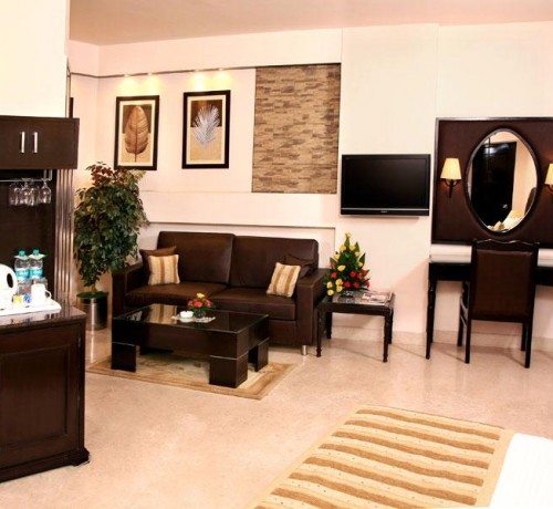 Hotel Shanti Palace