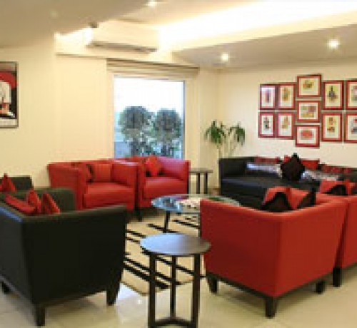 Red fox hotel