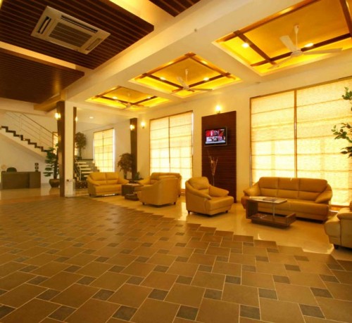 Orchard Resort
