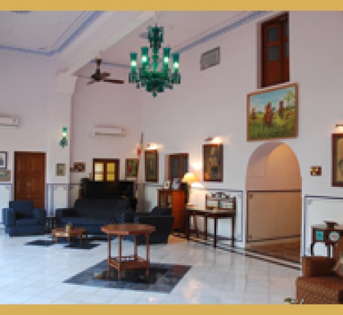 Bijay Niwas Palace