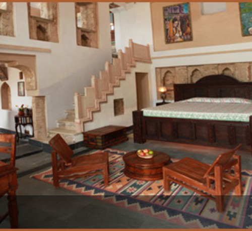 Dadhikar Fort