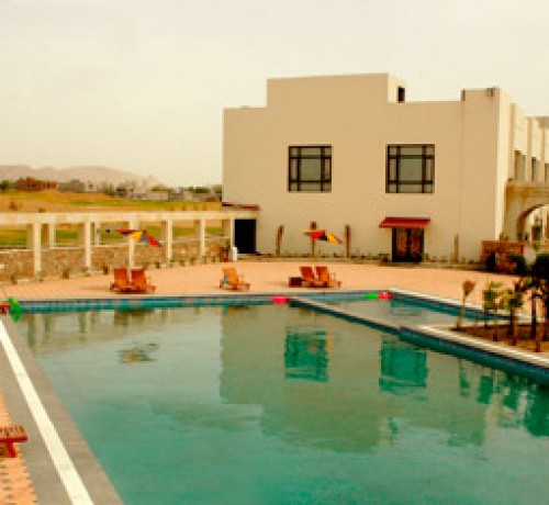 Cambay golf resort