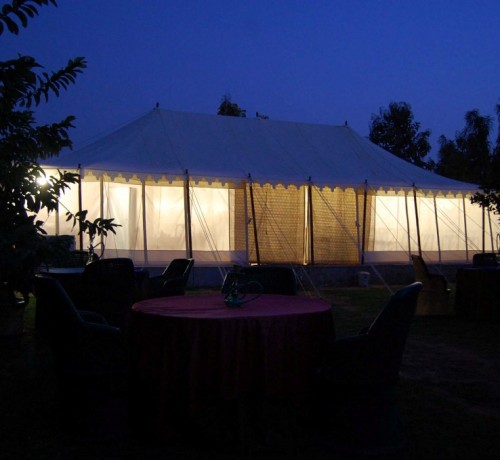 Abrar Palace and Jungle Camps