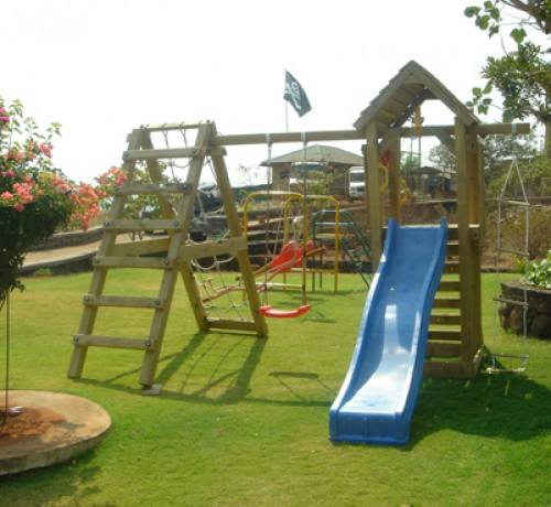 Upper Deck Resort