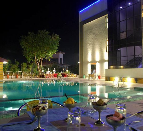 Orchard Resort