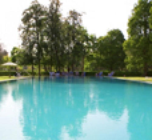 The Sariska Palace