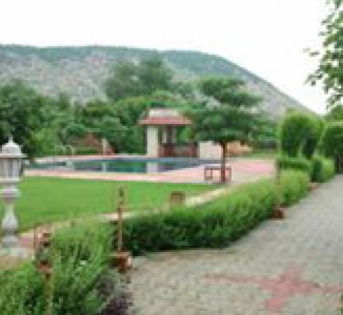 Sariska Tiger Camp