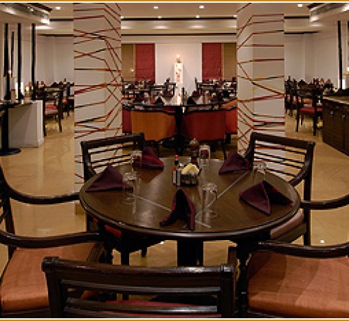 Dining area Dining area