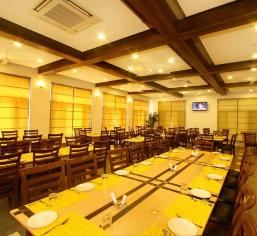 Orchard Resort