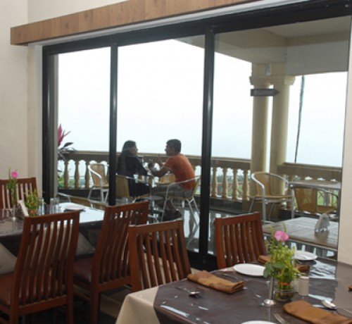 Upper Deck Resort