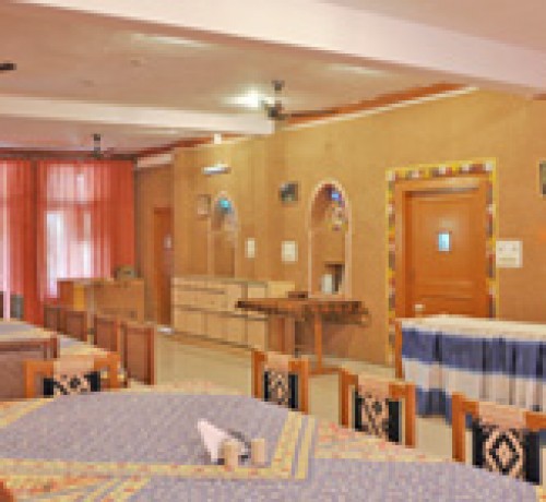 Sariska Tiger Camp