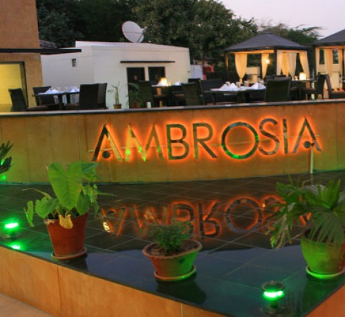 The Ambassador The Ambassador