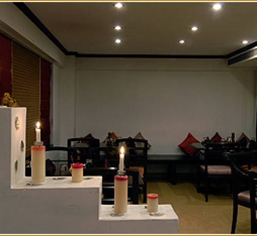 Multi-cuisine restaurant Multi-cuisine restaurant