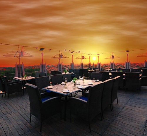 Hotel Park Prime