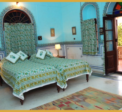 Bijay Niwas Palace