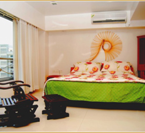 Deluxe room Deluxe room