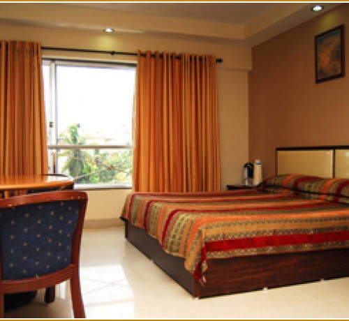 Beautifully decorated room Beautifully decorated room