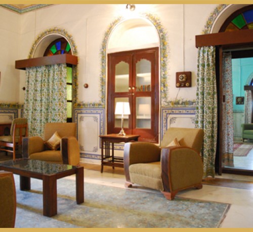 Bijay Niwas Palace