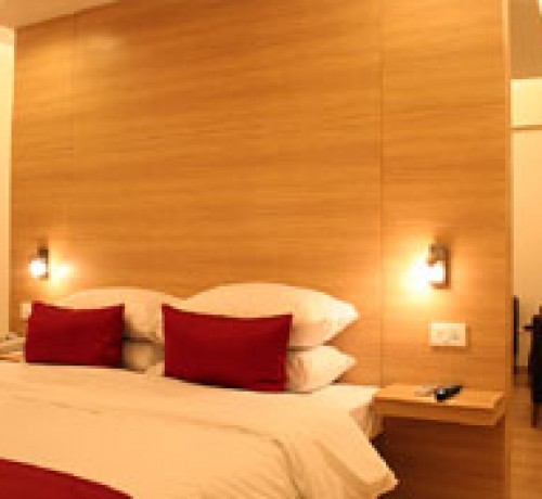 Red fox hotel