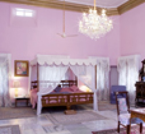 The Sariska Palace