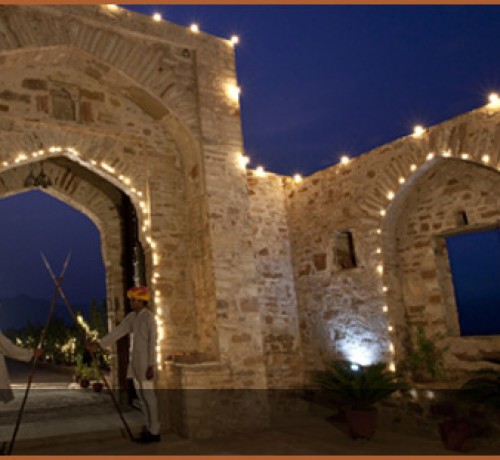 Dadhikar Fort