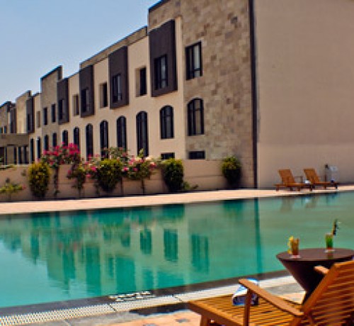 Cambay golf resort