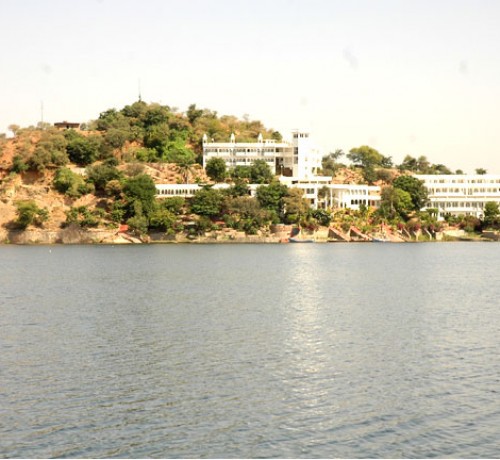 Jaisamand Island Resort Jaisamand Island Resort