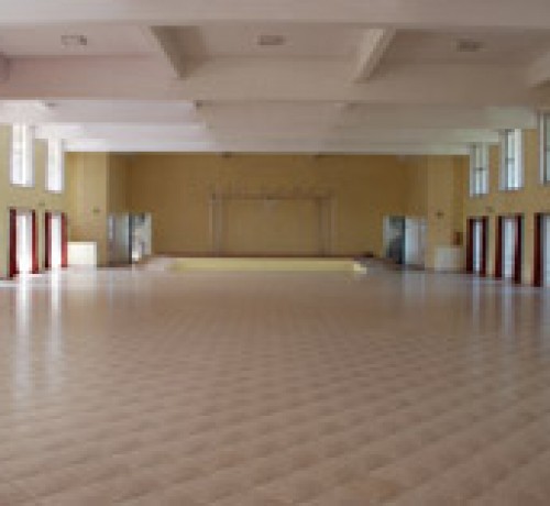Crystal Court