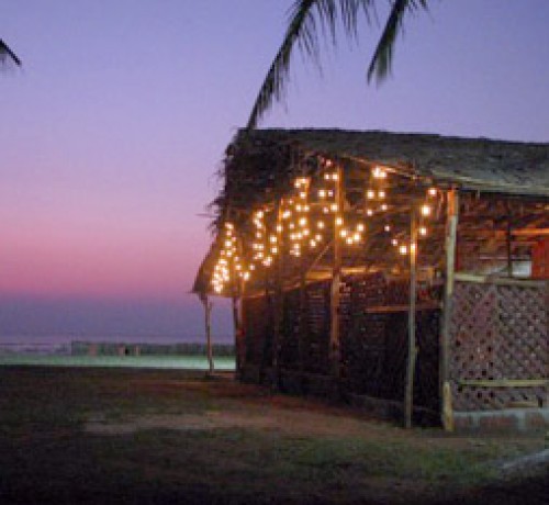 Resort shack Resort shack