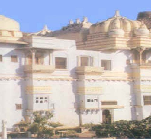 Exterior hotel