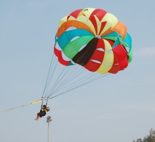 Resort activity