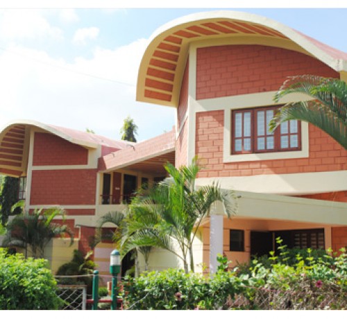 The resort