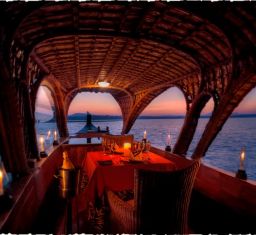 Candlelight Cruise