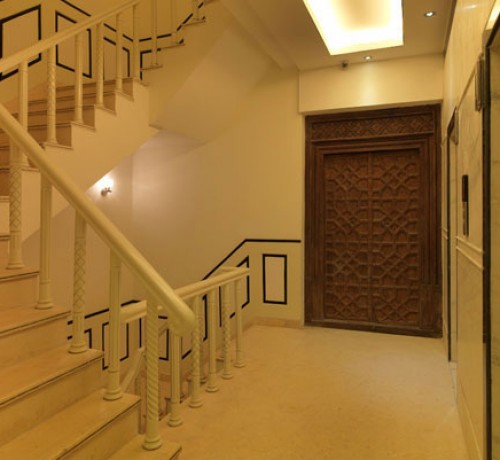 Stairways