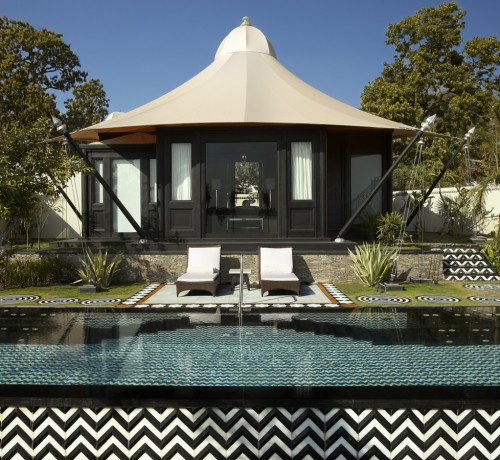 Spa Tent Spa Tent