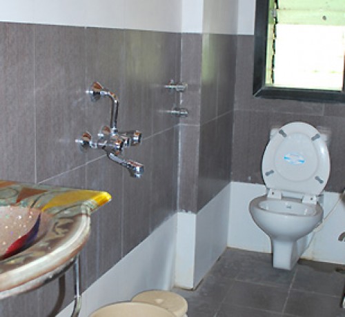 Wash room
