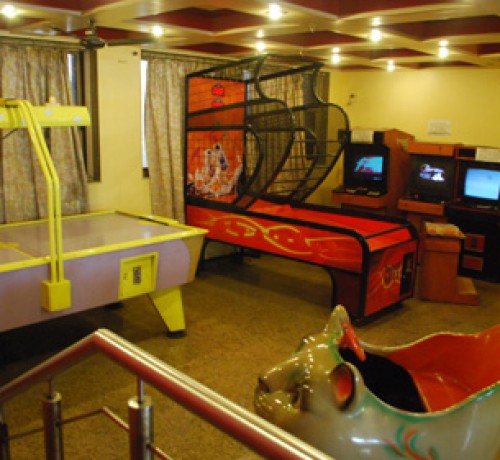 Game zone